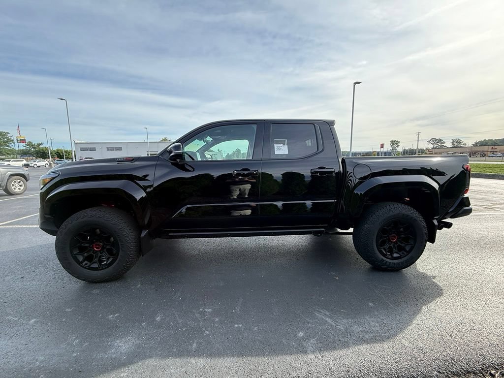 New 2026 Toyota Tacoma TRD Pro AWD/4WD image 5