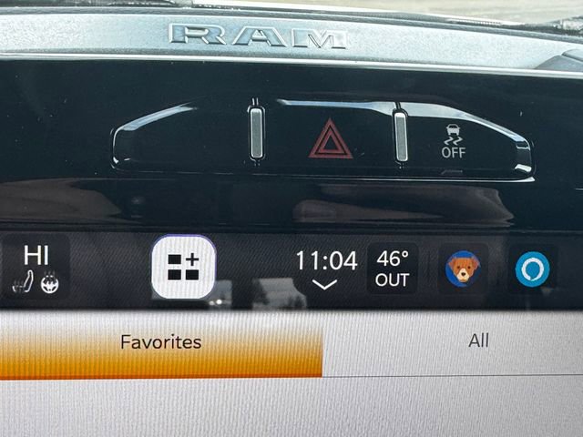 Certified 2024 RAM 2500 Laramie image 35