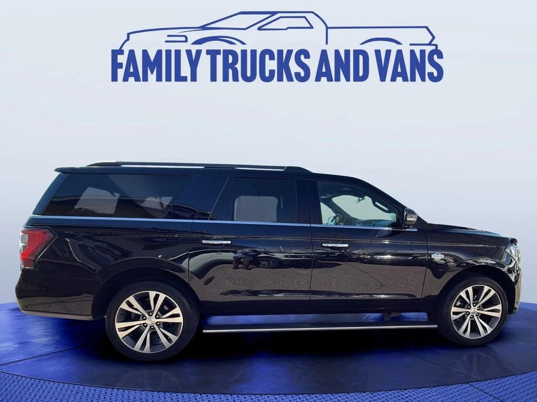 Used 2020 Ford Expedition Max King Ranch image 6