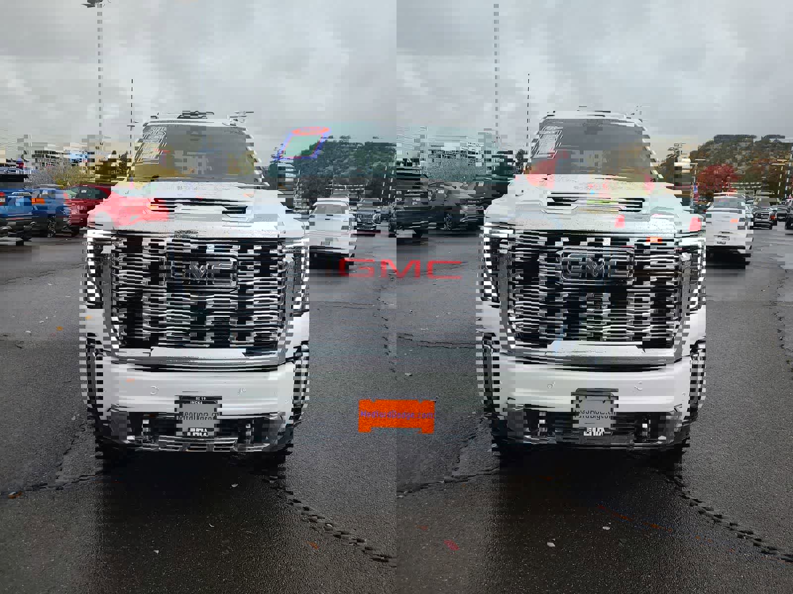 Used 2024 GMC Sierra 3500 Denali w/ Denali Reserve Package image 14