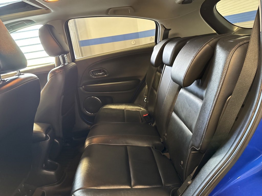 Used 2018 Honda HR-V EX-L image 25