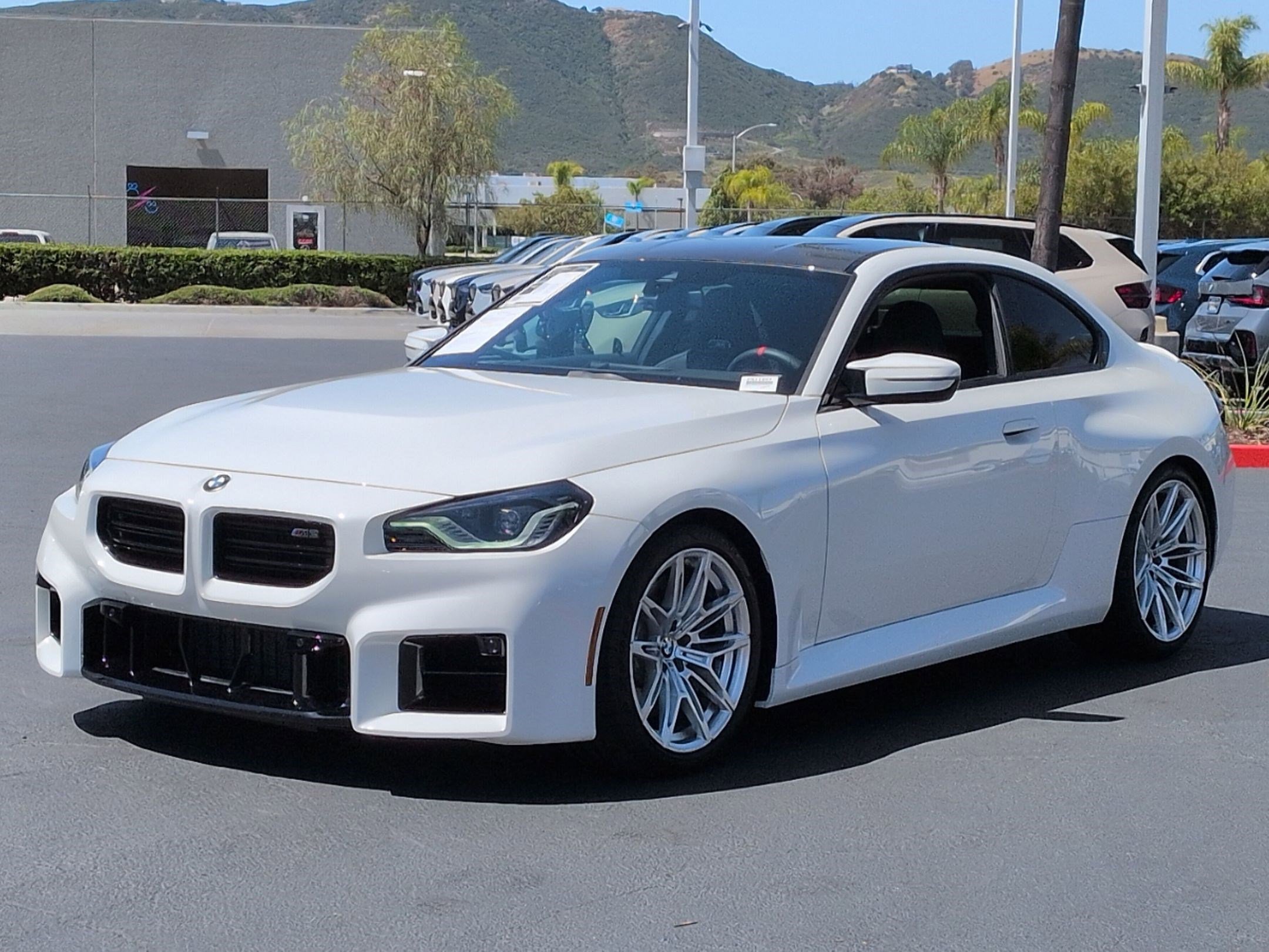 Used 2026 BMW M2 w/ Lighting Package RWD image 5