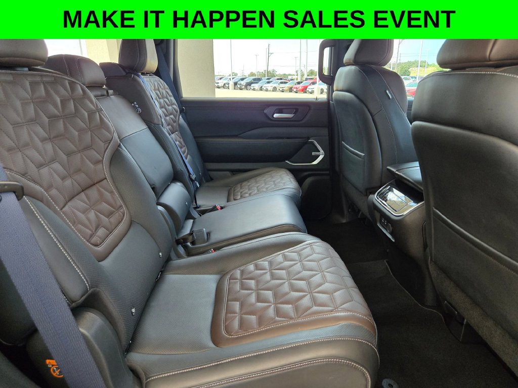 Used 2025 Nissan Armada Platinum Reserve AWD/4WD image 29