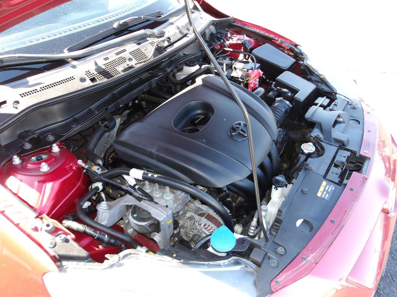 Used 2016 Scion iA FWD image 20