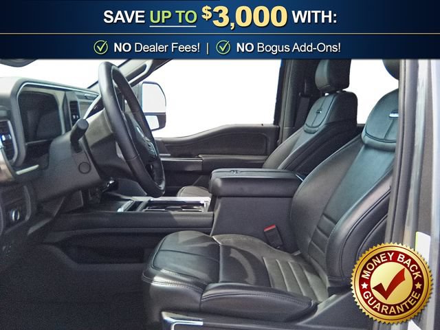 Used 2025 Ford F250 Platinum AWD/4WD image 14