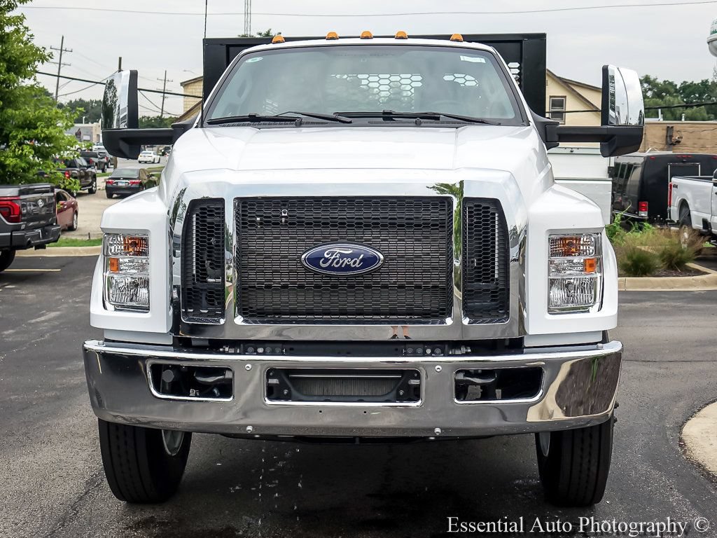 New 2027 Ford F650 2WD Regular Cab Super Duty image 4