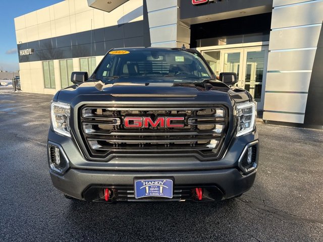 Used 2021 GMC Sierra 1500 AT4 image 2