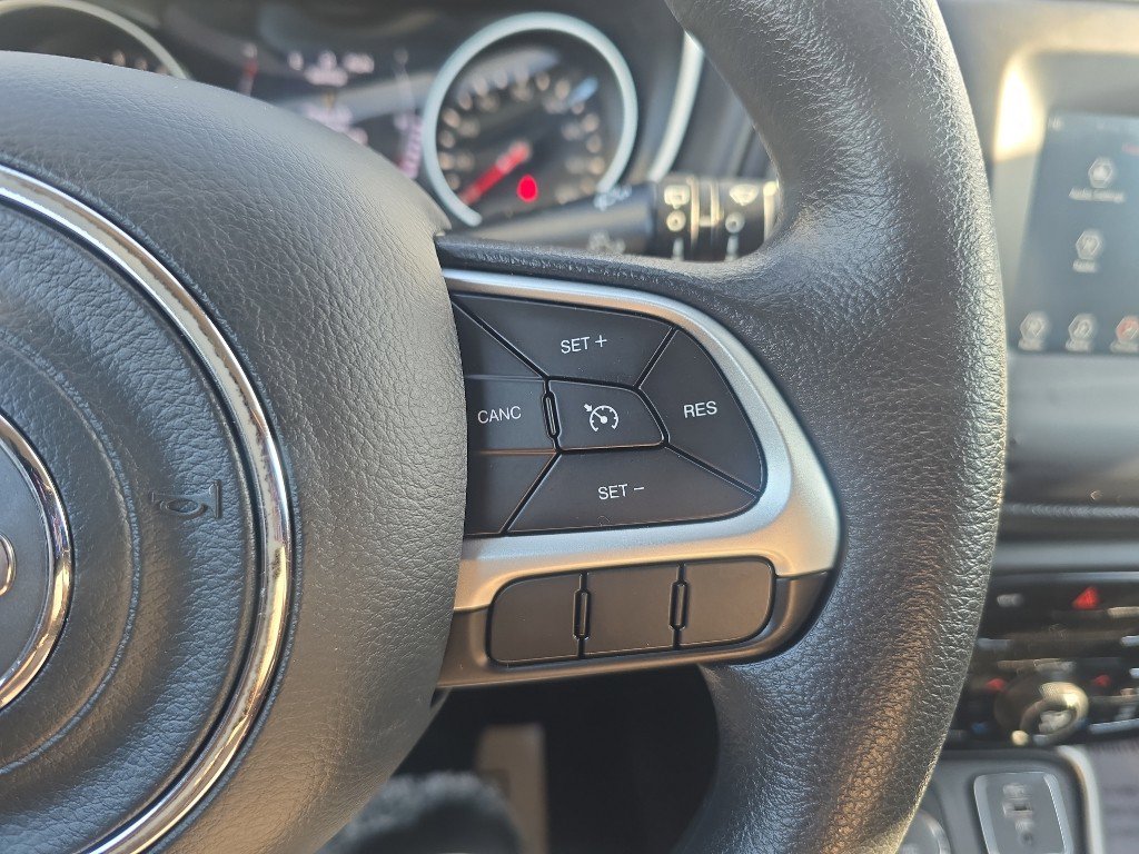 Used 2019 Jeep Compass Sport image 22