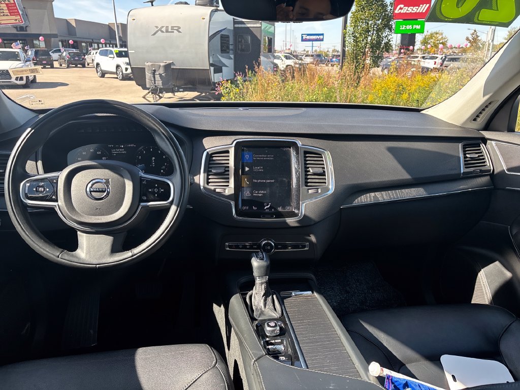 Used 2020 Volvo XC90 T5 Momentum AWD/4WD image 15
