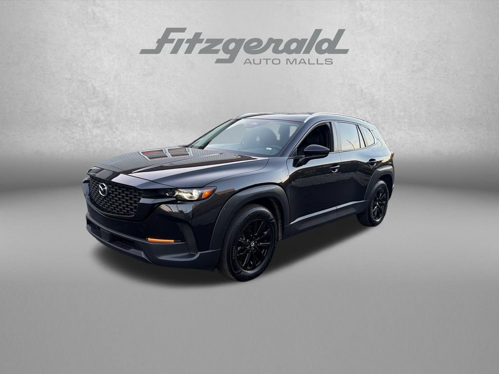 Used 2026 MAZDA CX-50 AWD 2.5 S w/ Preferred Pkg image 2