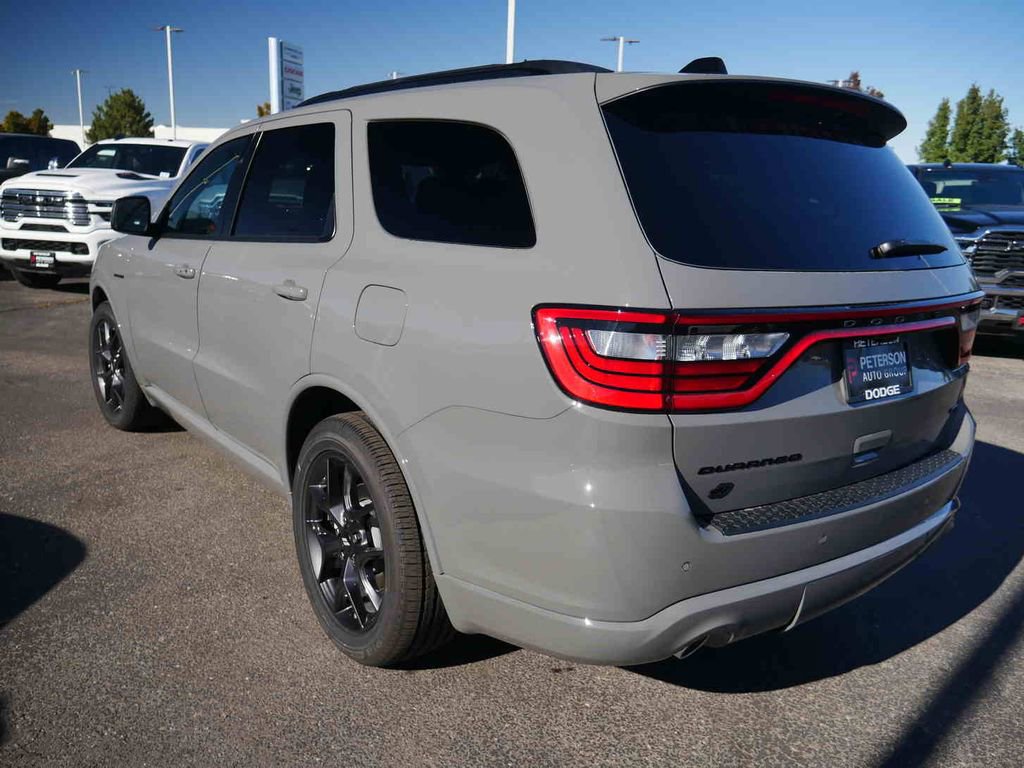 New 2026 Dodge Durango GT w/ Blacktop Package image 18
