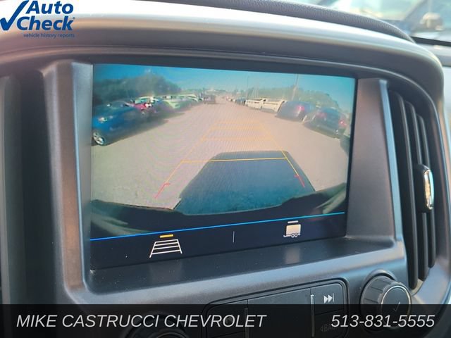 Used 2021 Chevrolet Colorado LT AWD/4WD image 15