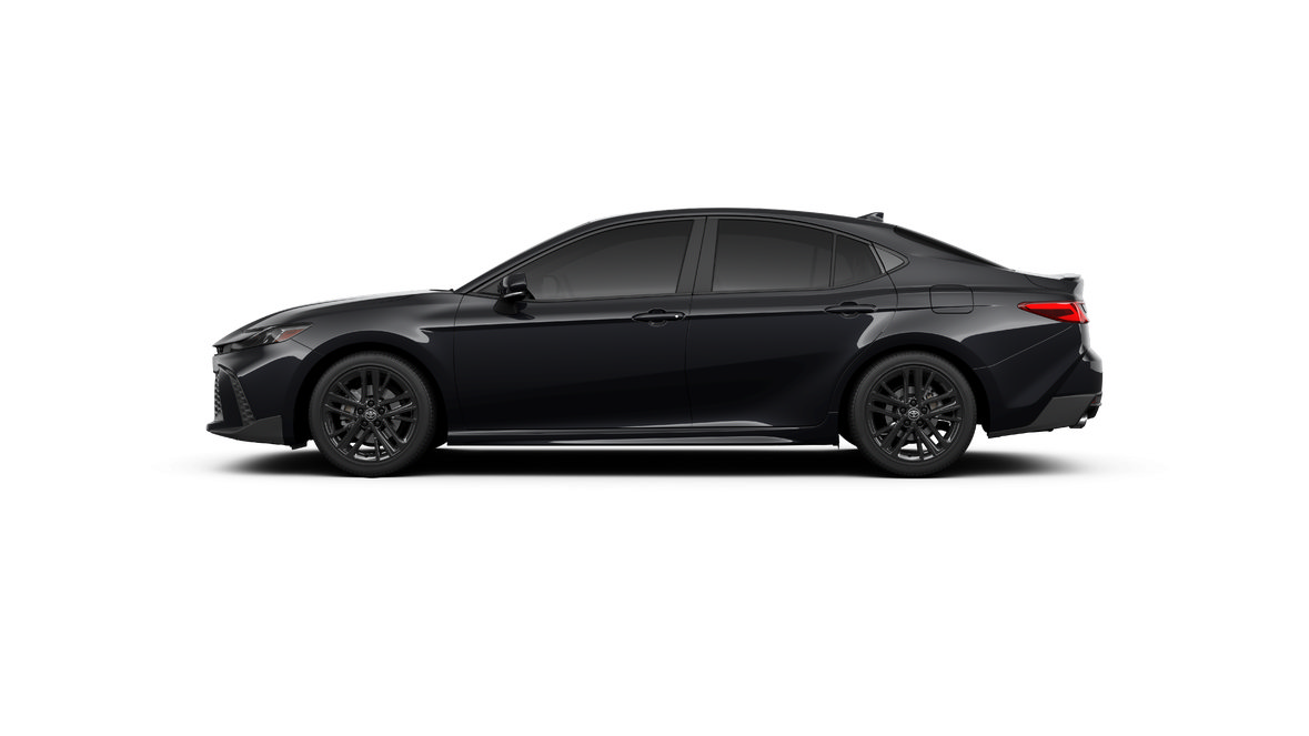 New 2027 Toyota Camry SE w/ Convenience Package FWD image 3