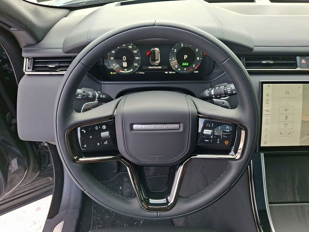 New 2026 Land Rover Range Rover Velar Dynamic SE image 9