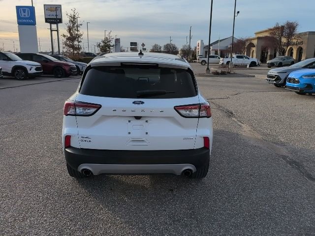 Used 2021 Ford Escape SEL image 17