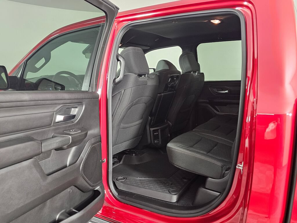 New 2026 RAM 1500 Classic Warlock AWD/4WD image 32