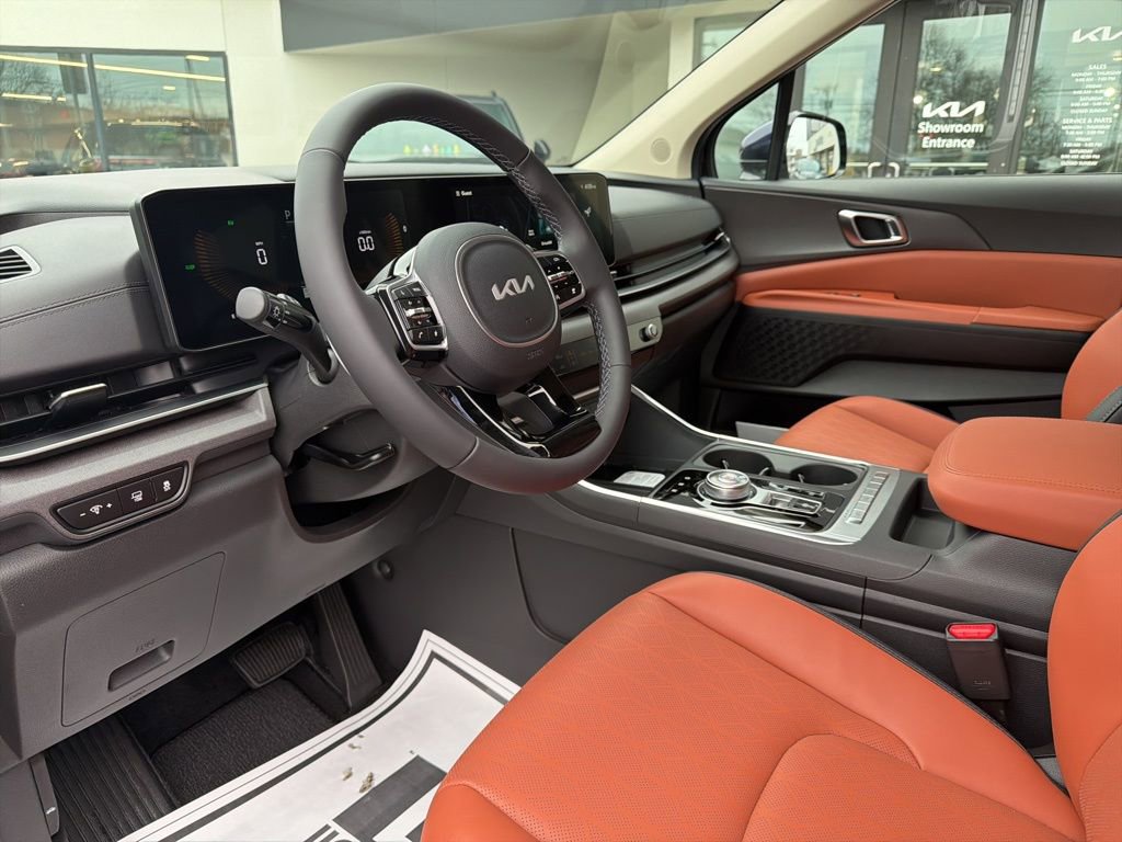 New 2026 Kia Carnival EX image 31