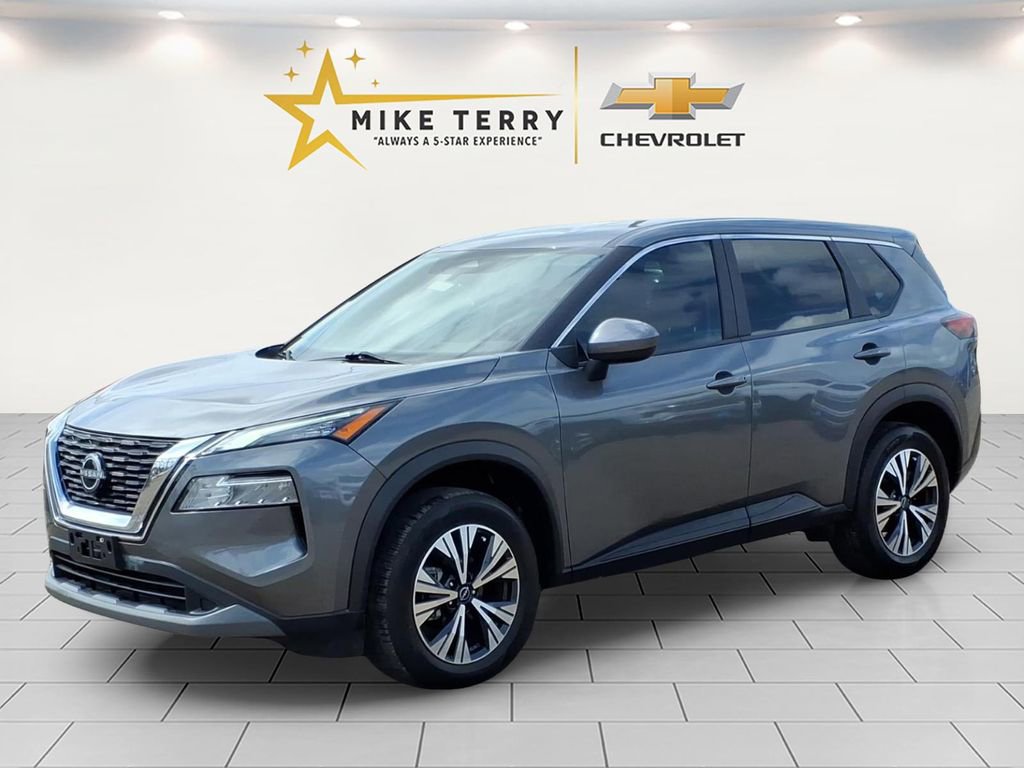 Used 2023 Nissan Rogue SV