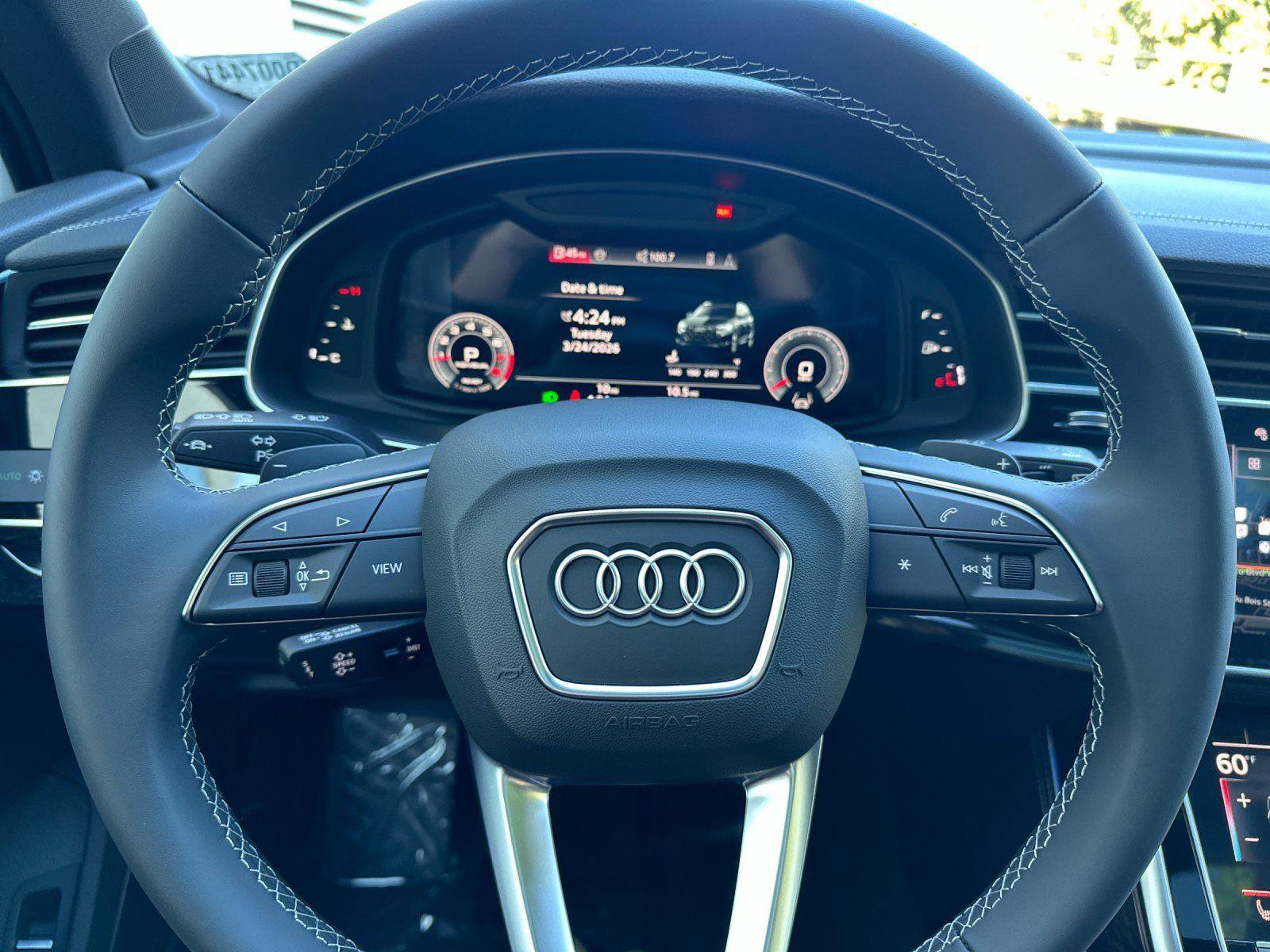 New 2026 Audi Q7 2.0T Premium Plus image 23