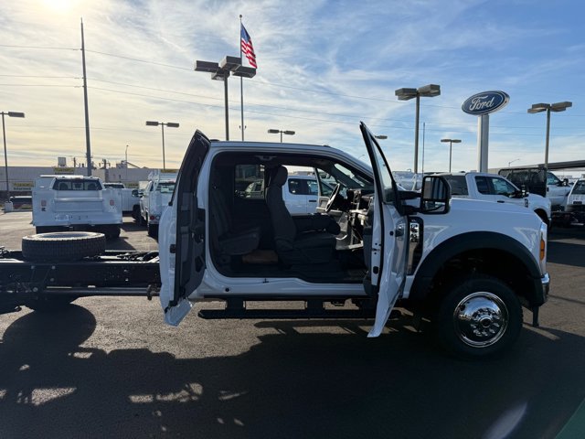 New 2026 Ford F550 4x4 Supercab Super Duty image 15