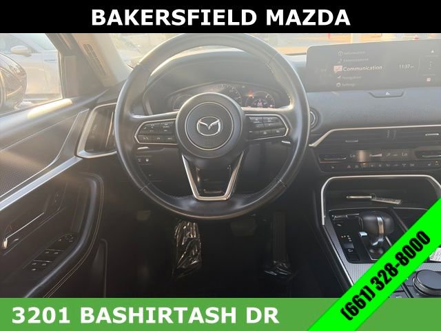 Certified 2025 MAZDA CX-70 Plug-In Hybrid w/ Premium Pkg image 13