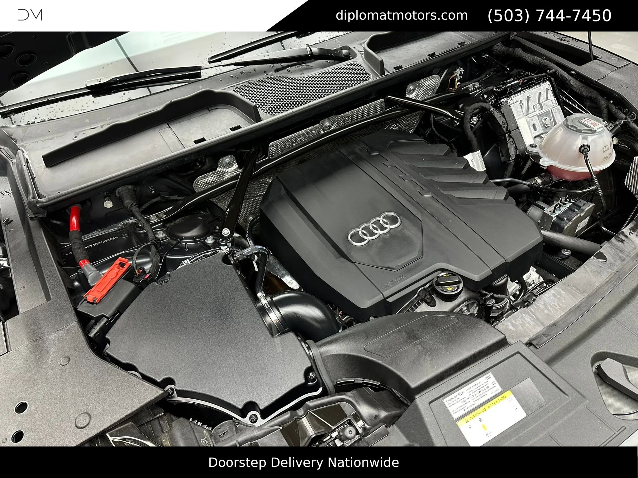 Used 2021 Audi Q5 2.0T Premium image 49