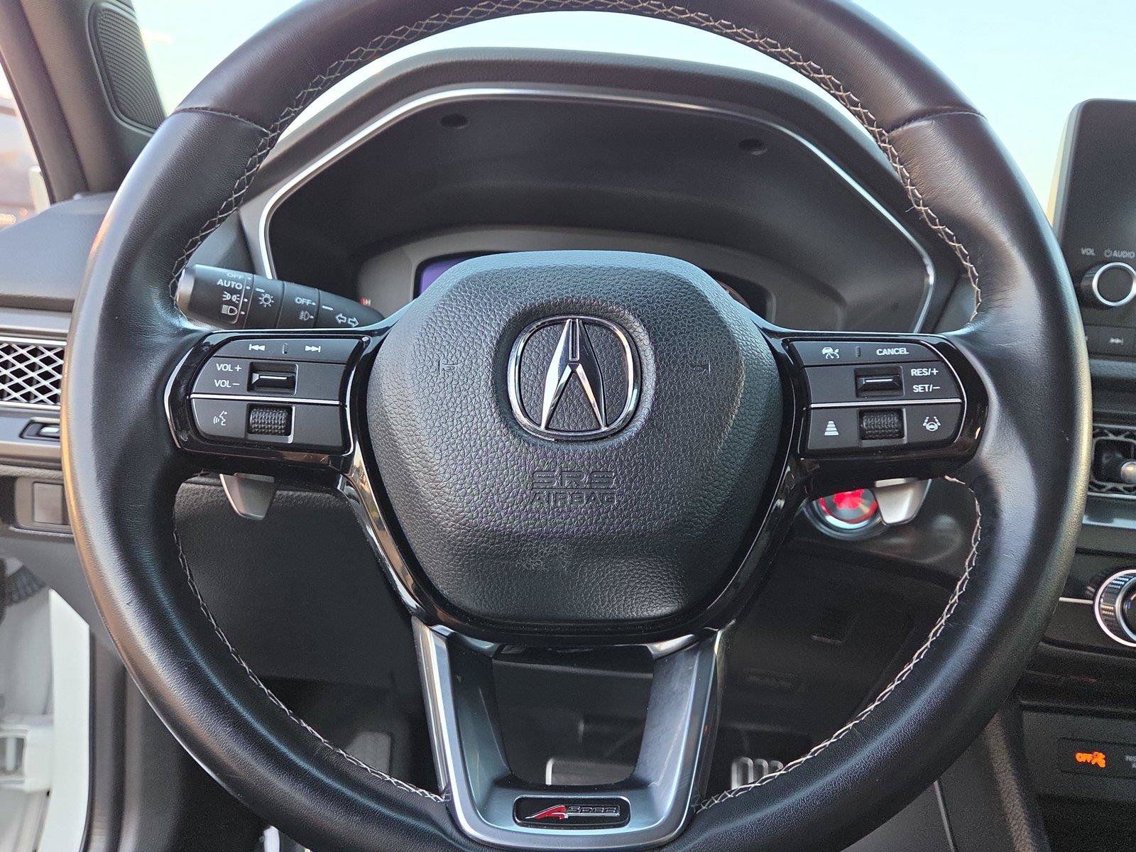 Certified 2023 Acura Integra A-Spec FWD image 14
