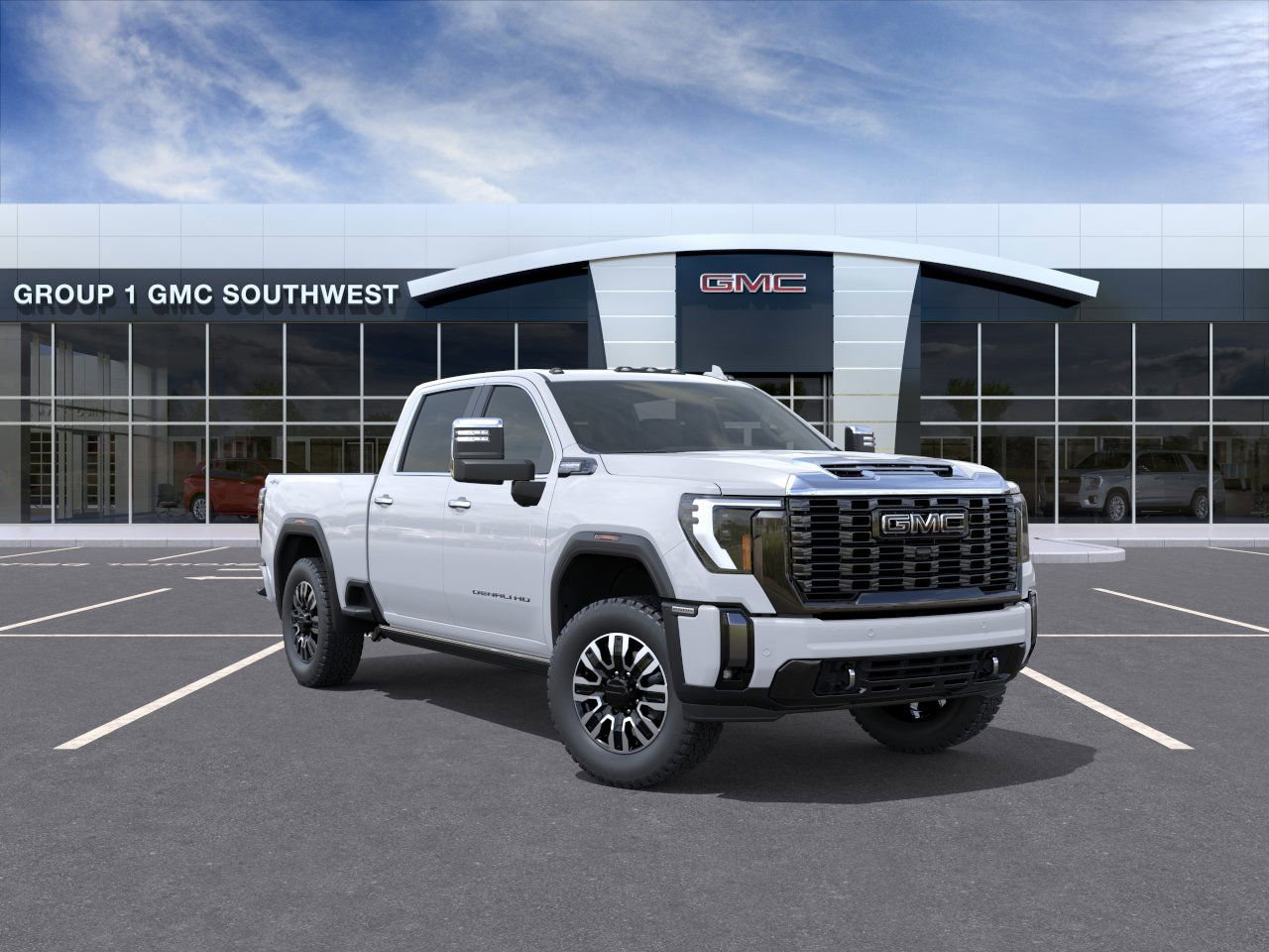 New 2026 GMC Sierra 2500 Denali Ultimate image 25