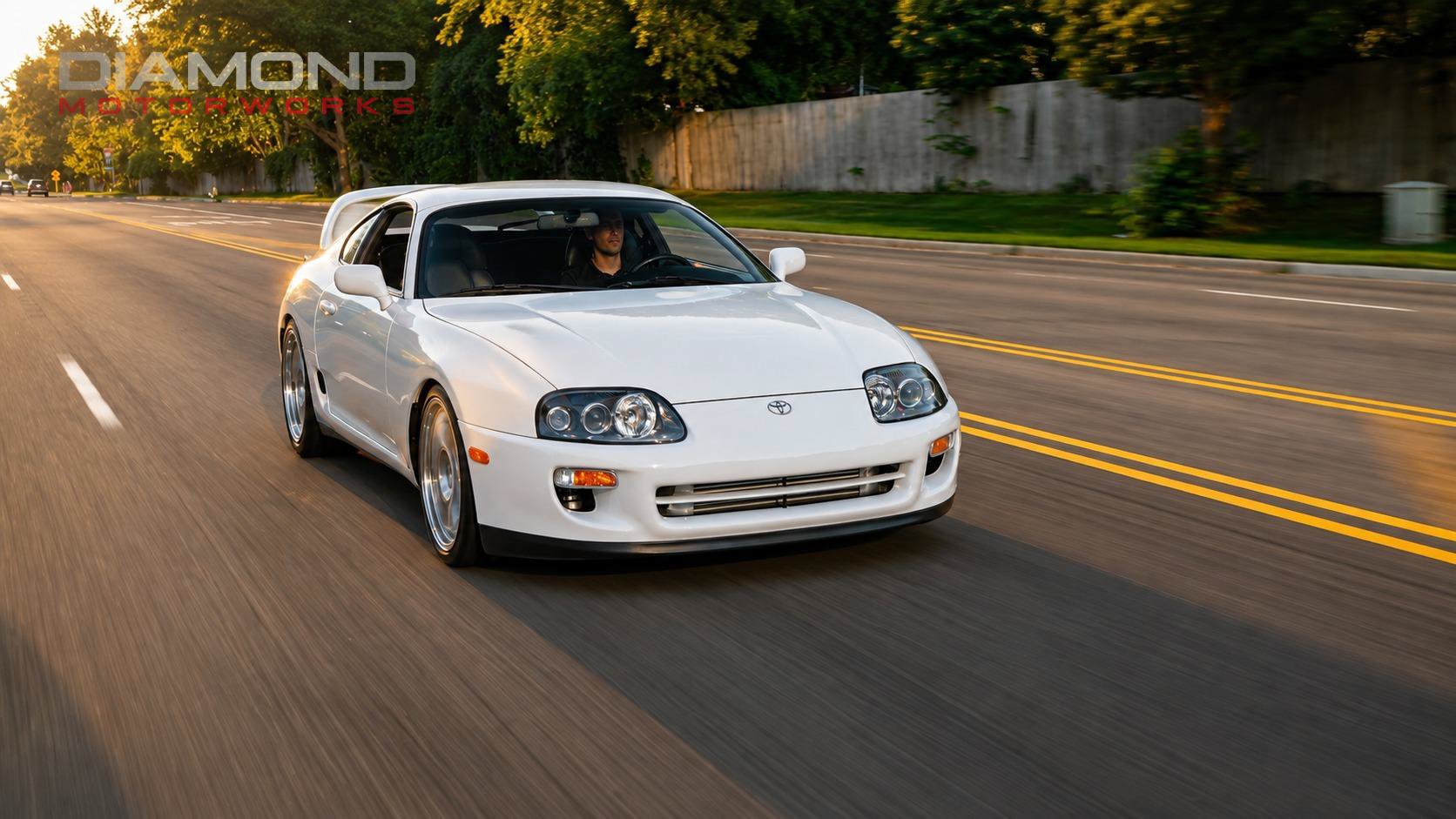 Used 1994 Toyota Supra Turbo RWD image 14