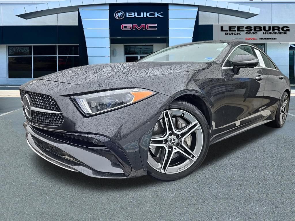Used 2023 Mercedes-Benz CLS 450 4MATIC image 3