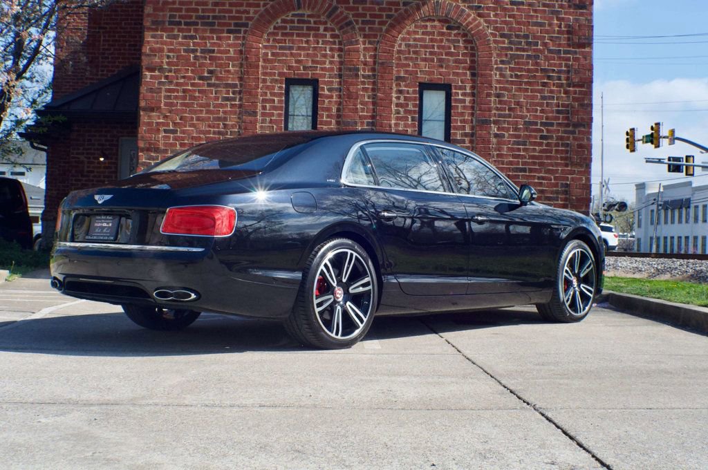 Used 2018 Bentley Flying Spur S V8 AWD/4WD image 5