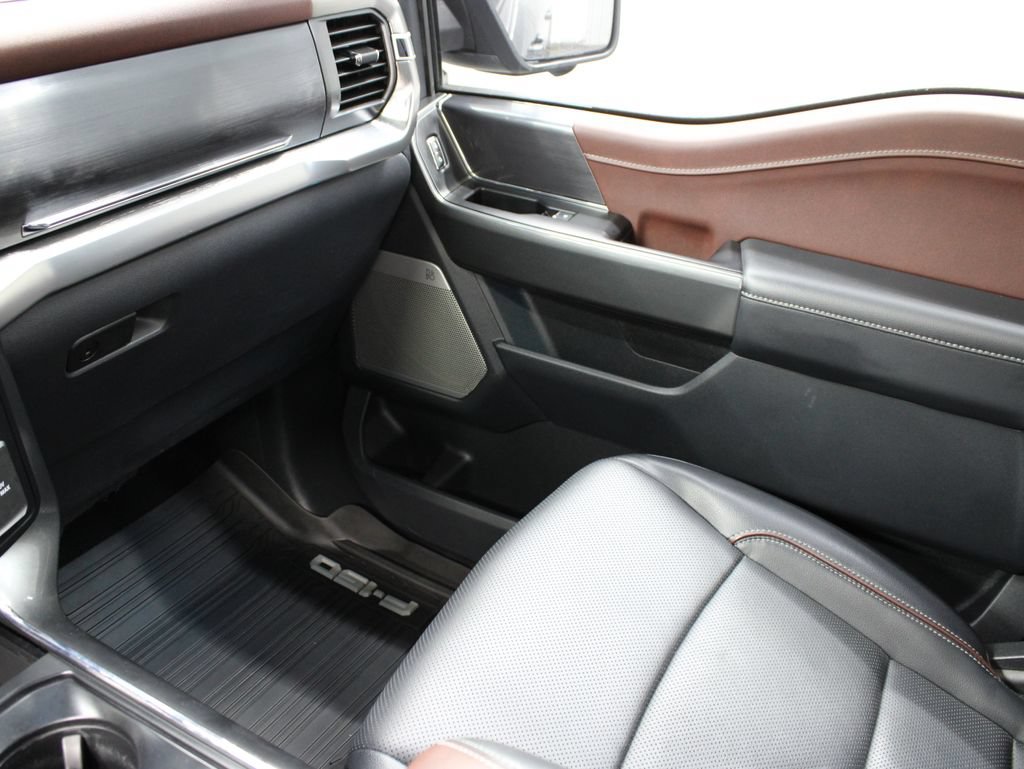 Used 2023 Ford F150 Lariat w/ Equipment Group 502A High AWD/4WD image 35