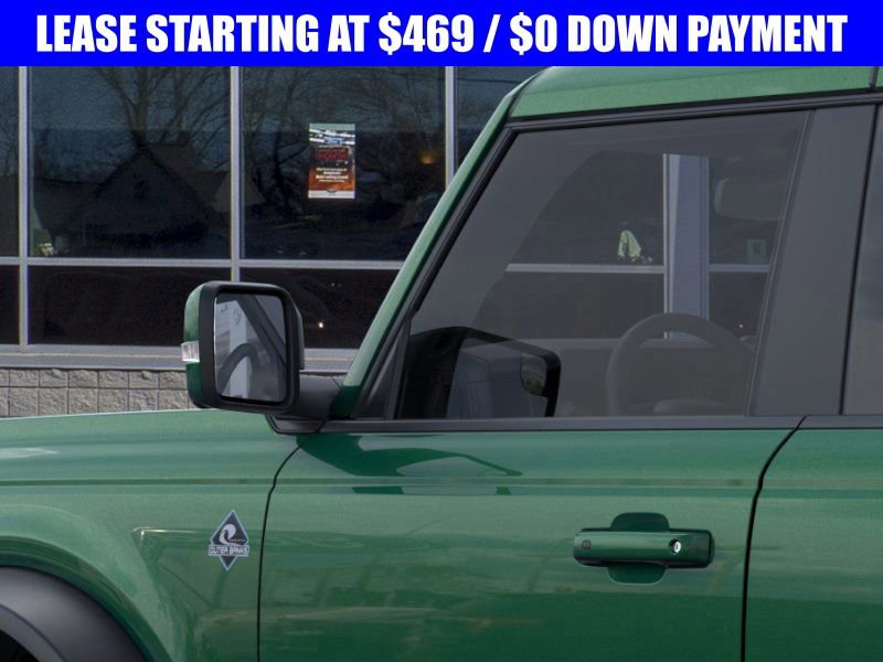 New 2025 Ford Bronco Outer Banks w/ Sasquatch Package image 22