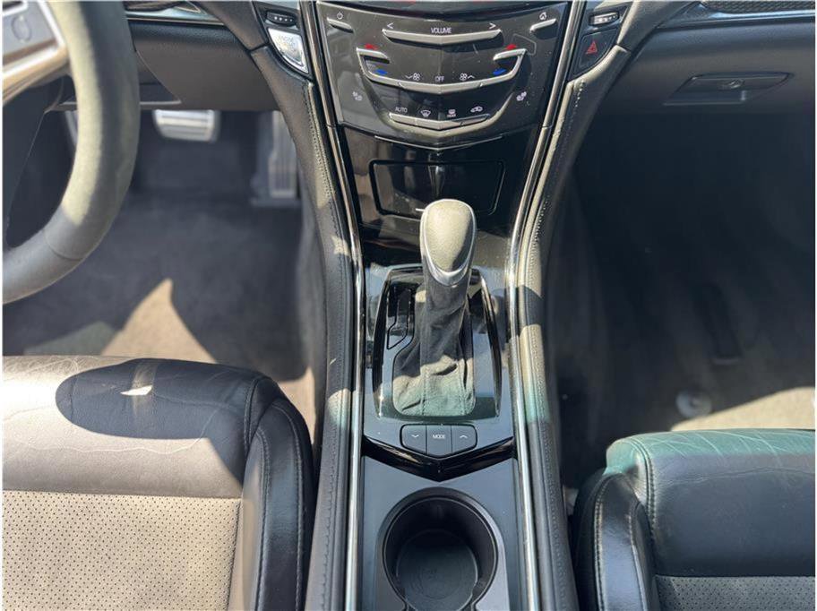 Used 2016 Cadillac ATS V w/ Luxury Package image 12