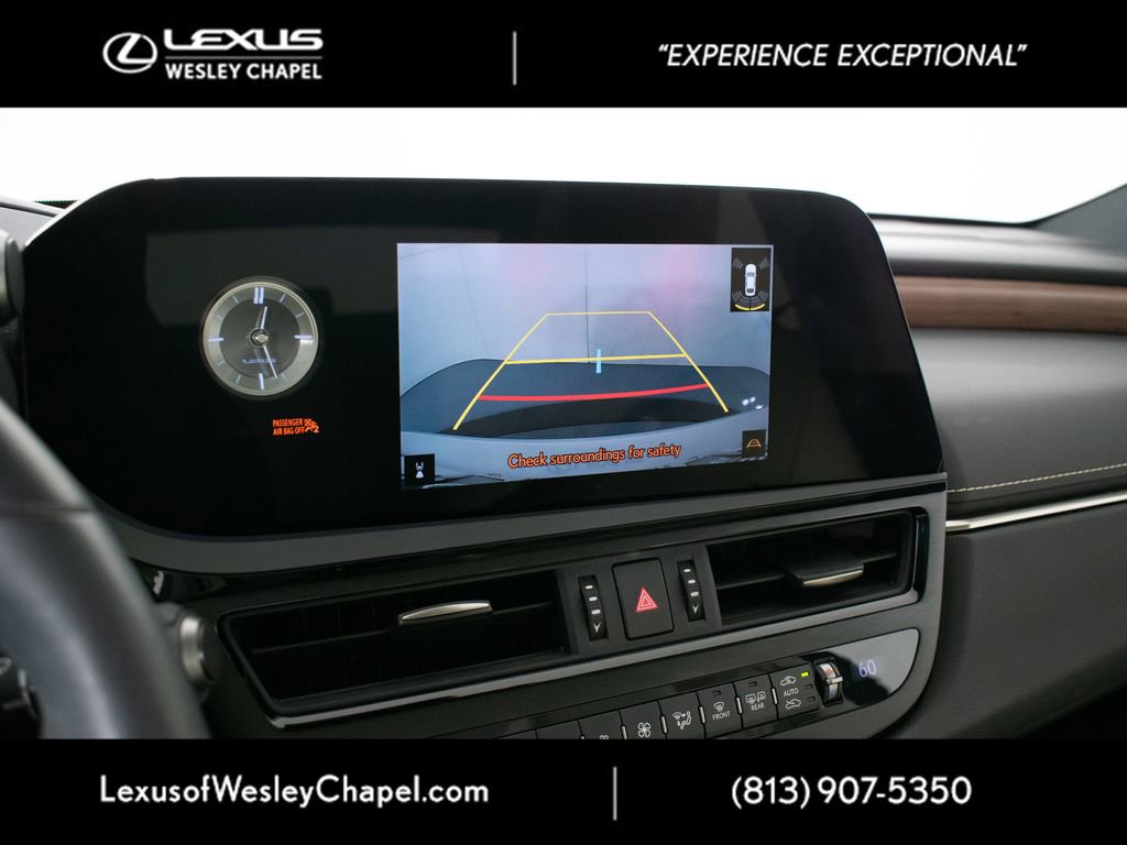 Used 2023 Lexus ES 250 w/ Premium Package AWD/4WD image 41