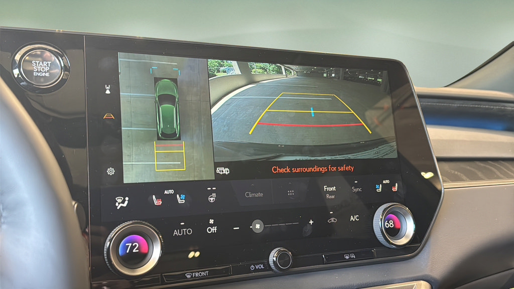 New 2026 Lexus RX 350 AWD image 21