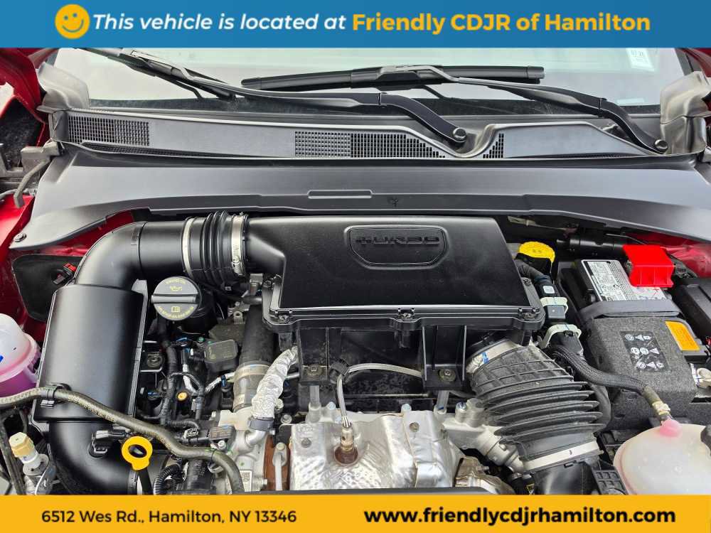 Used 2025 Jeep Compass Limited image 23