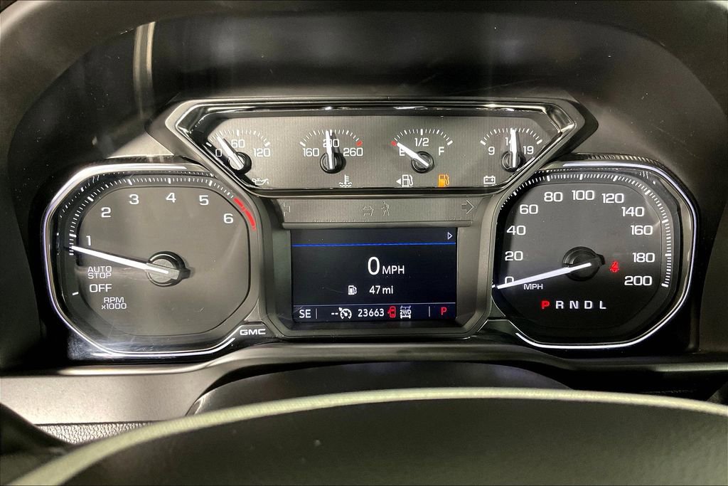 Used 2022 GMC Sierra 1500 SLE image 29