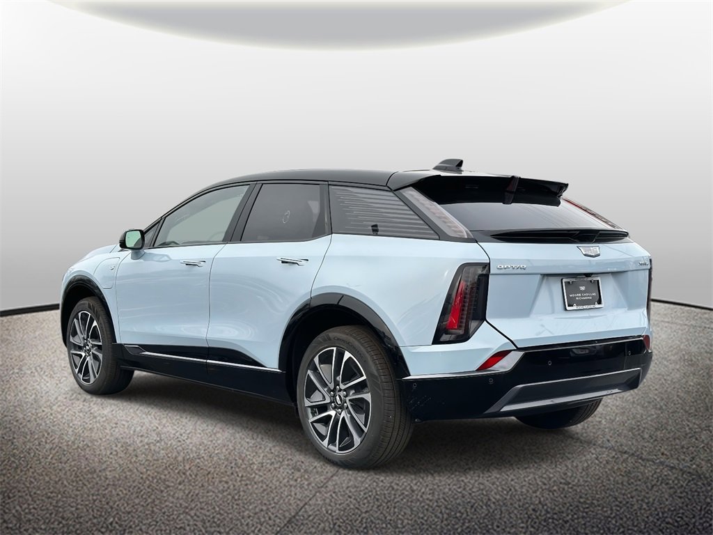 New 2026 Cadillac Optiq Sport 2 image 4