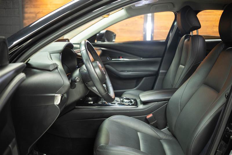 Used 2025 MAZDA CX-30 AWD 2.5 S w/ Preferred Package image 8