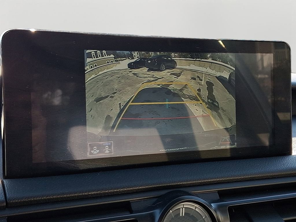 Used 2025 Lexus IS 350 F Sport w/ Navigation Package image 20