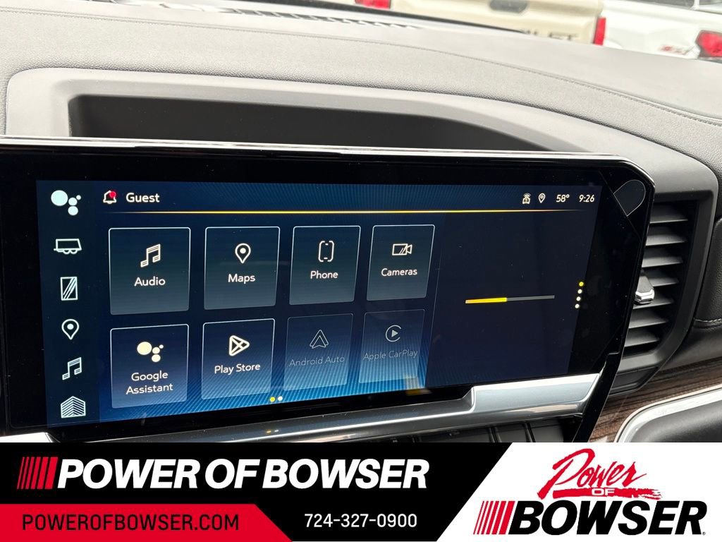 New 2026 Chevrolet Silverado 1500 RST w/ All Star Edition Plus image 8