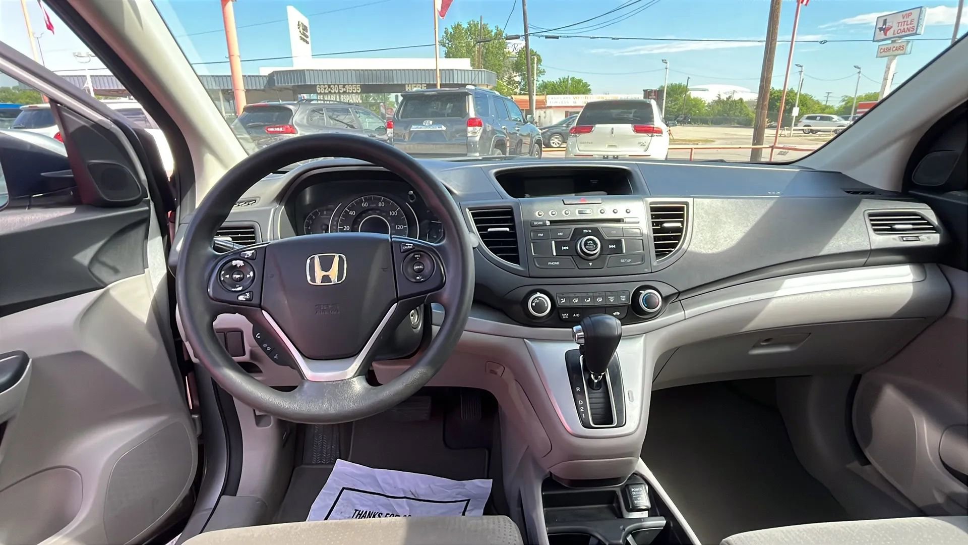 Used 2012 Honda CR-V EX image 18