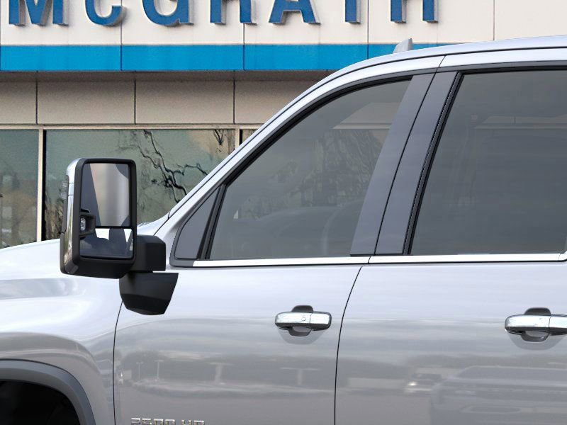 New 2026 Chevrolet Silverado 2500 LTZ image 12