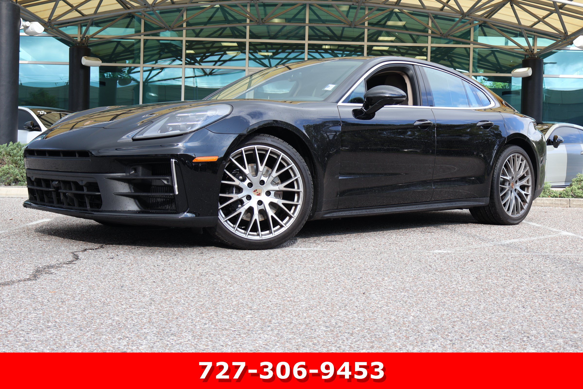 Used 2026 Porsche Panamera 4