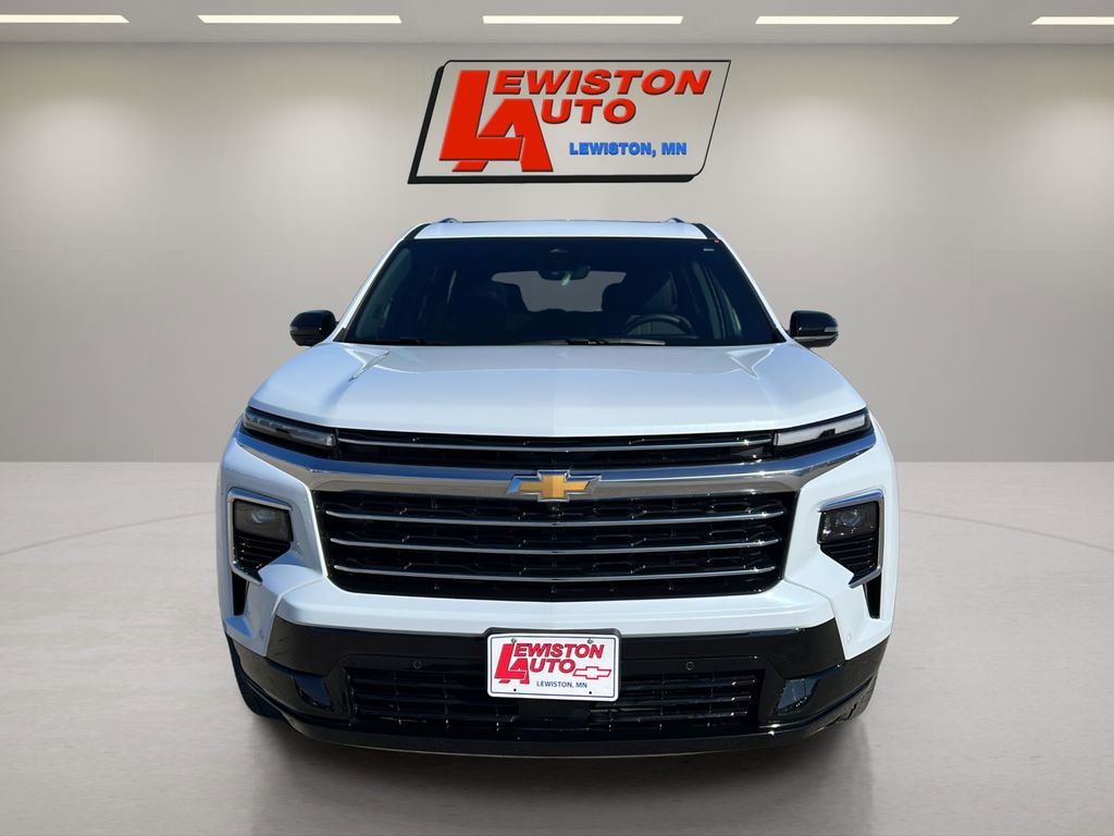 Certified 2026 Chevrolet Traverse High Country w/ LPO, Floor Liner Package image 9