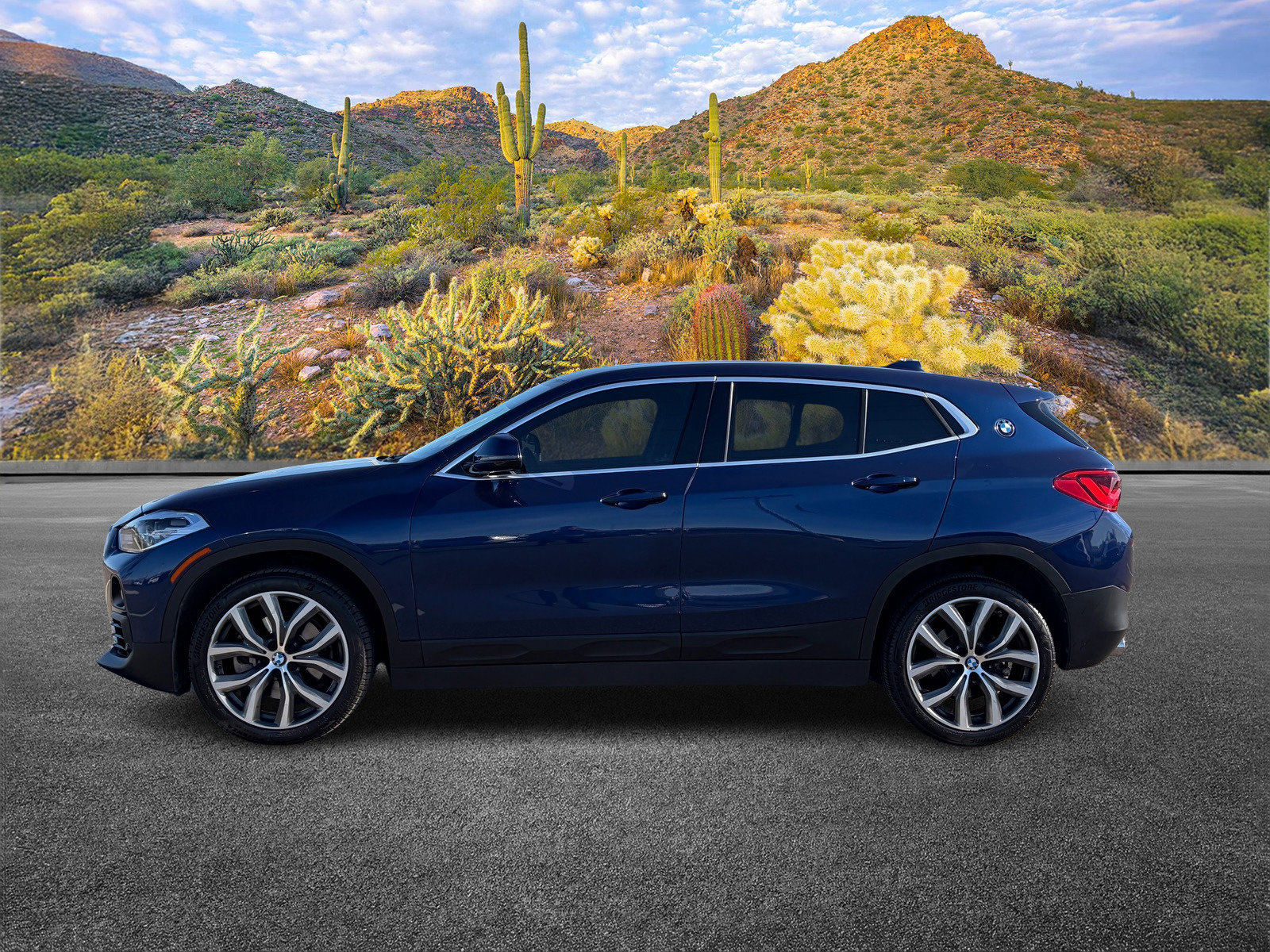 Used 2018 BMW X2 xDrive28i w/ Convenience Package image 7