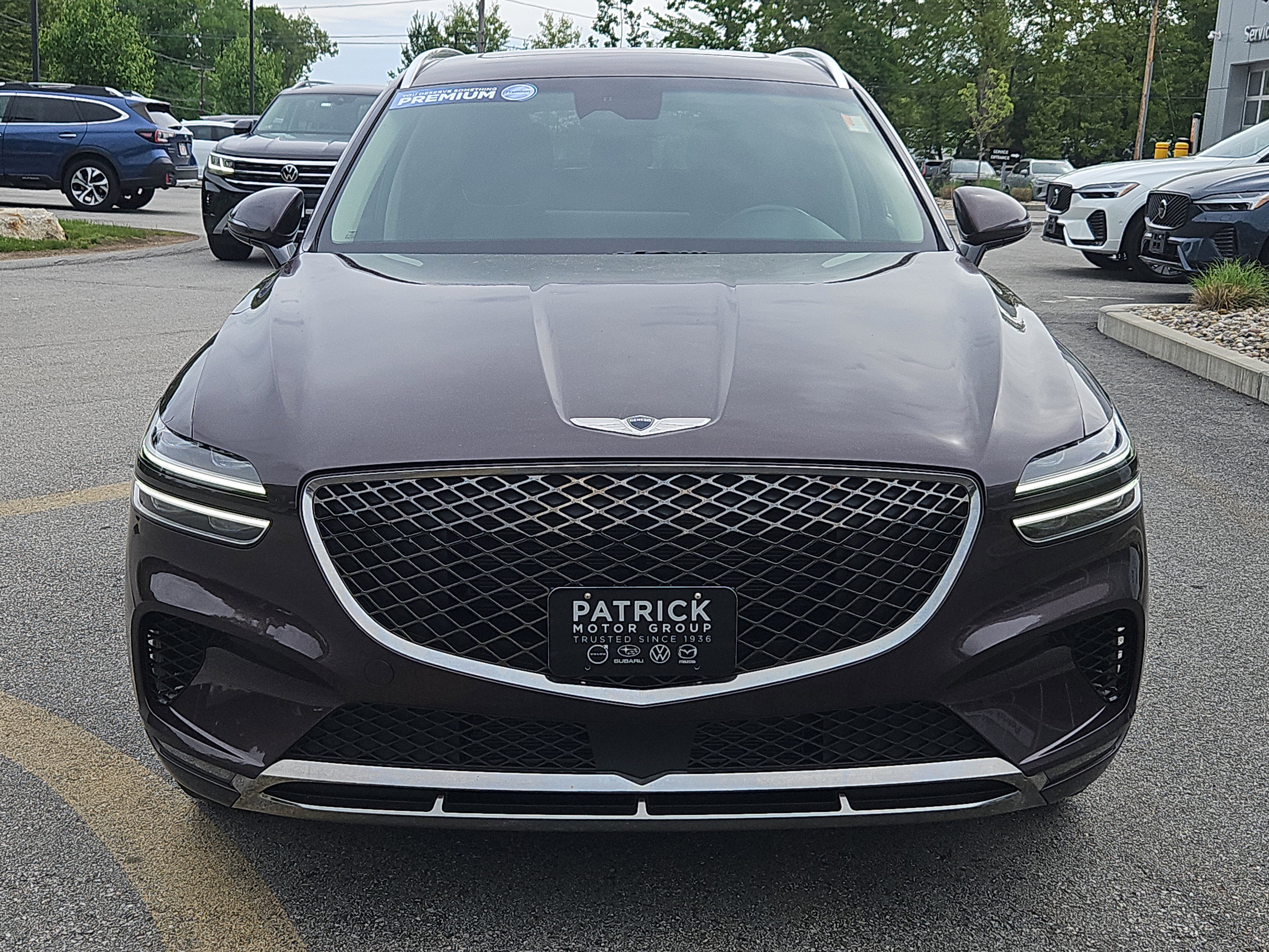 Used 2022 Genesis GV70 2.5T w/ Select Package AWD/4WD image 27