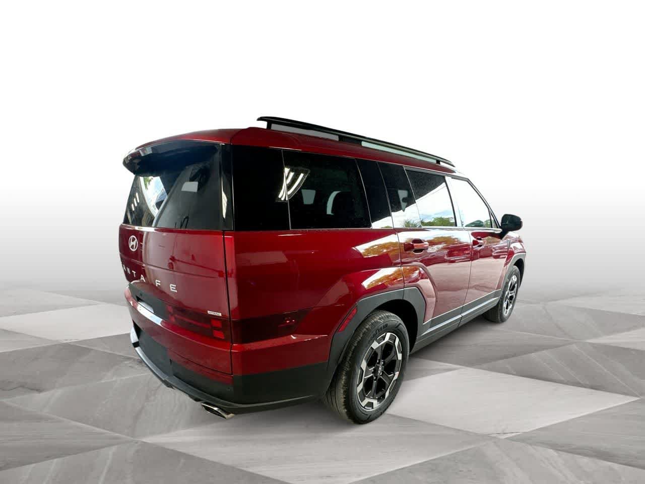 New 2027 Hyundai Santa Fe SEL AWD/4WD image 8