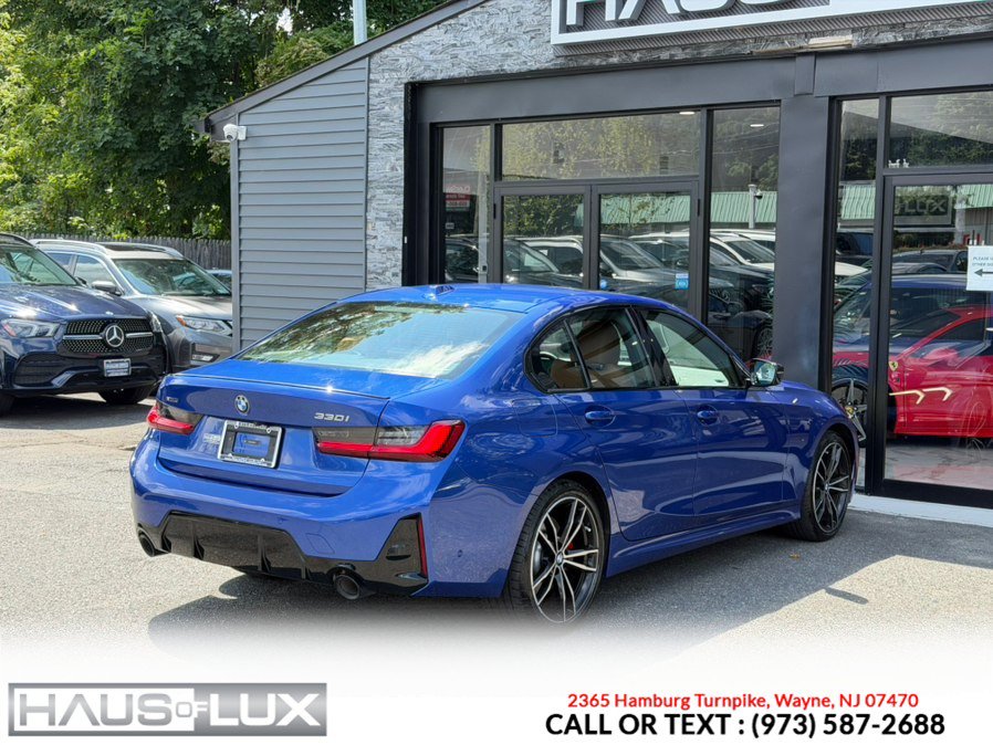 Used 2024 BMW 330i xDrive Sedan w/ M Sport Package AWD/4WD image 17
